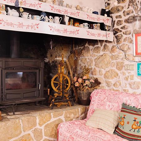 Apartment Villa Marija, Pinezici Кърк Екстериор снимка